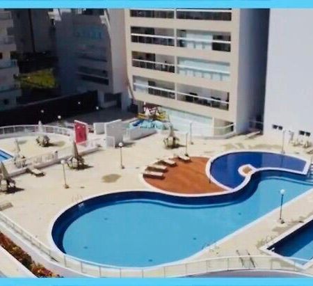 Apartamento Bertioga Torres Exterior foto