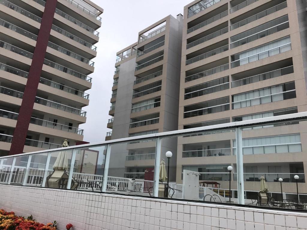 Apartamento Bertioga Torres Exterior foto