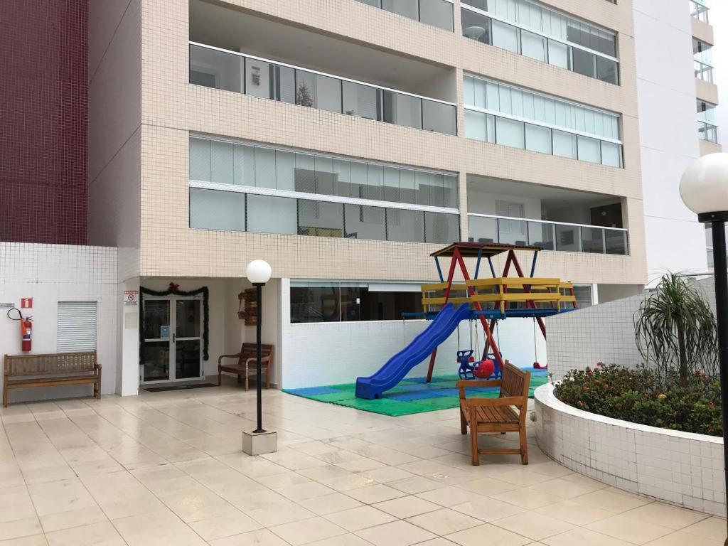 Apartamento Bertioga Torres Exterior foto