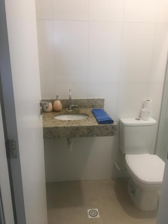 Apartamento Bertioga Torres Exterior foto