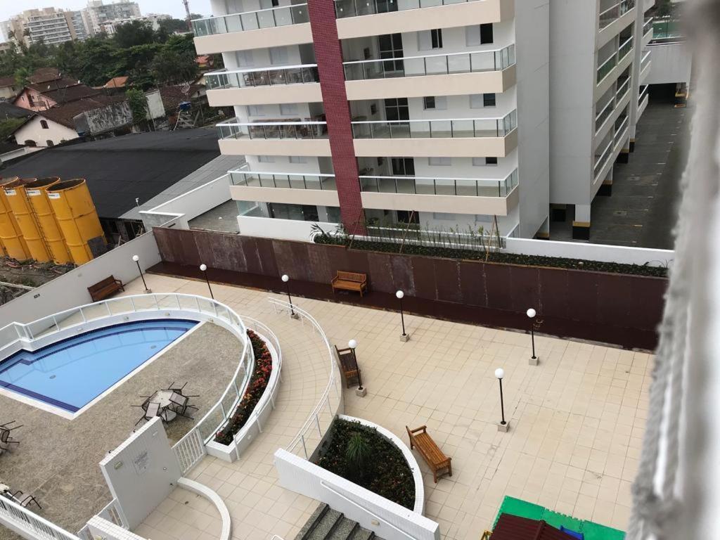 Apartamento Bertioga Torres Exterior foto