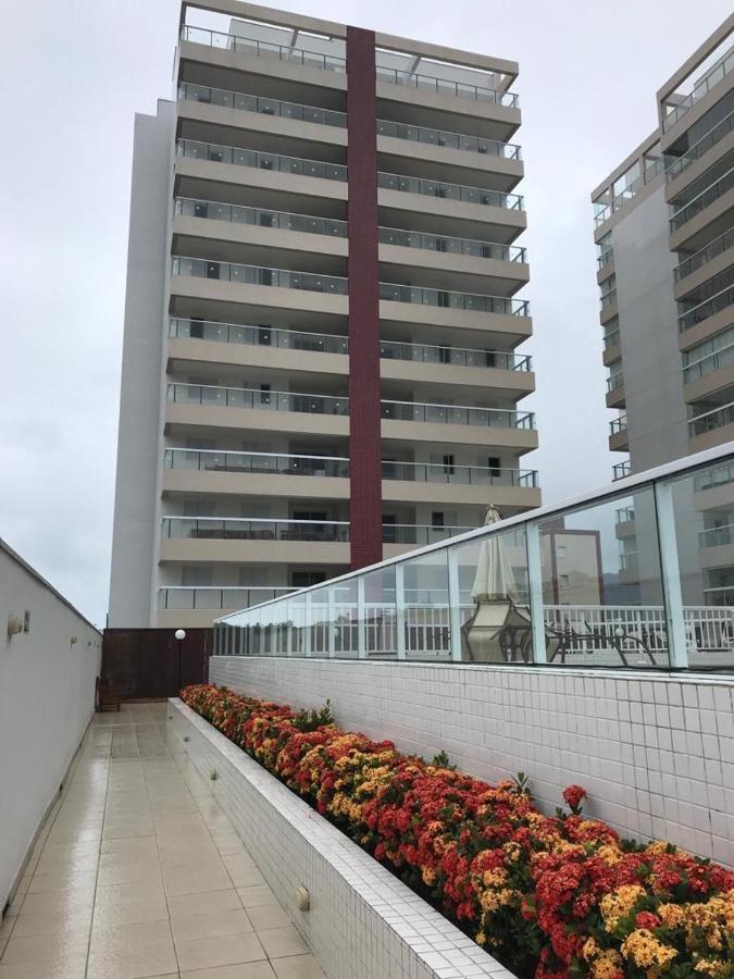 Apartamento Bertioga Torres Exterior foto