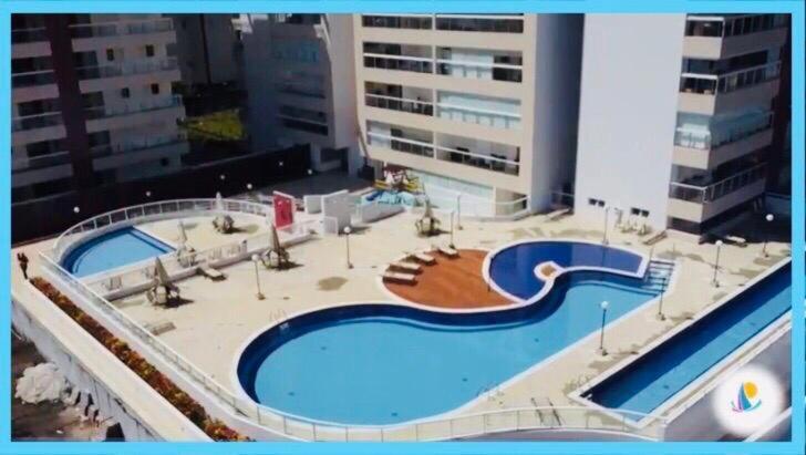 Apartamento Bertioga Torres Exterior foto